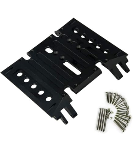 Amazon | RCLions アルミフロントバンパーブルバー Axial Wraith 1/10